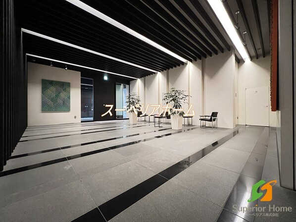 リガーレ日本橋人形町の物件内観写真